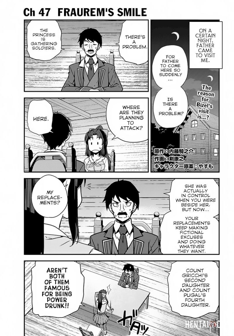 Isekai Nonbiri Nouka Isekai Nonbiri Nouka Chapter 47 - Page 2