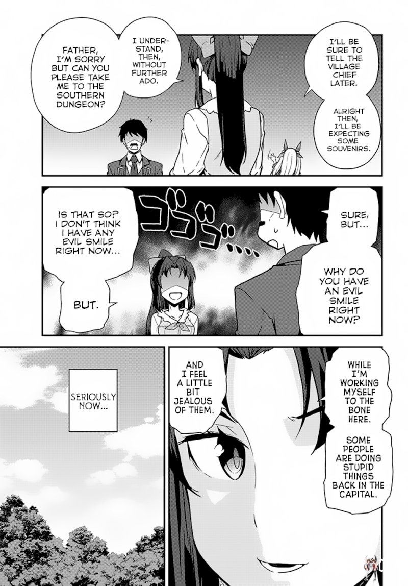 Isekai Nonbiri Nouka Isekai Nonbiri Nouka Chapter 47 - Page 6