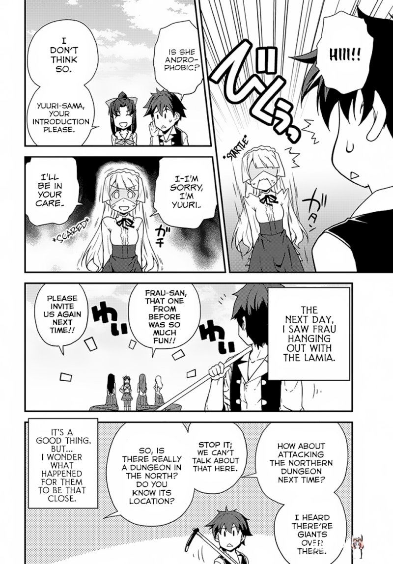 Isekai Nonbiri Nouka Isekai Nonbiri Nouka Chapter 48. - Page 3