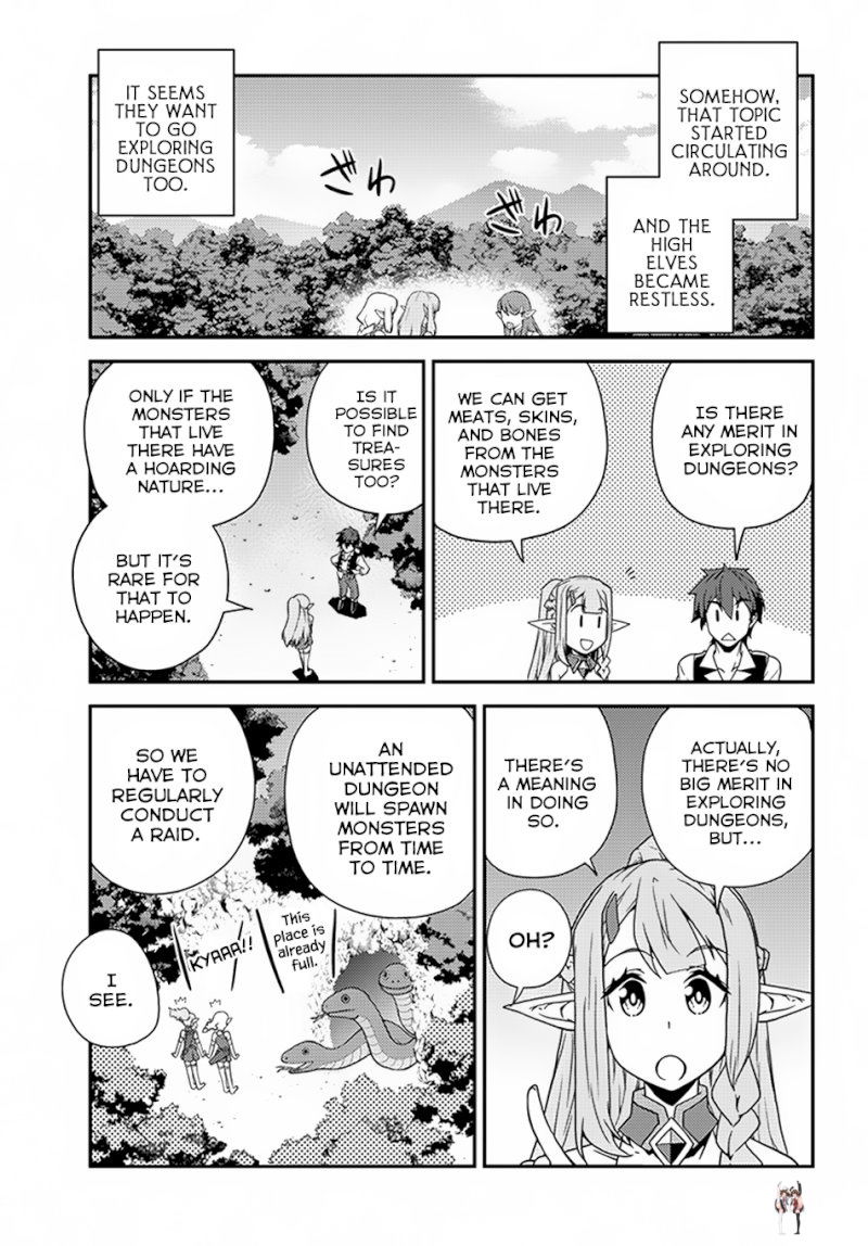 Isekai Nonbiri Nouka Isekai Nonbiri Nouka Chapter 48. - Page 4