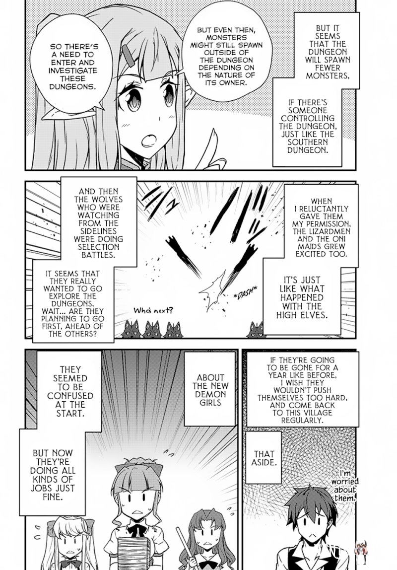 Isekai Nonbiri Nouka Isekai Nonbiri Nouka Chapter 48. - Page 5