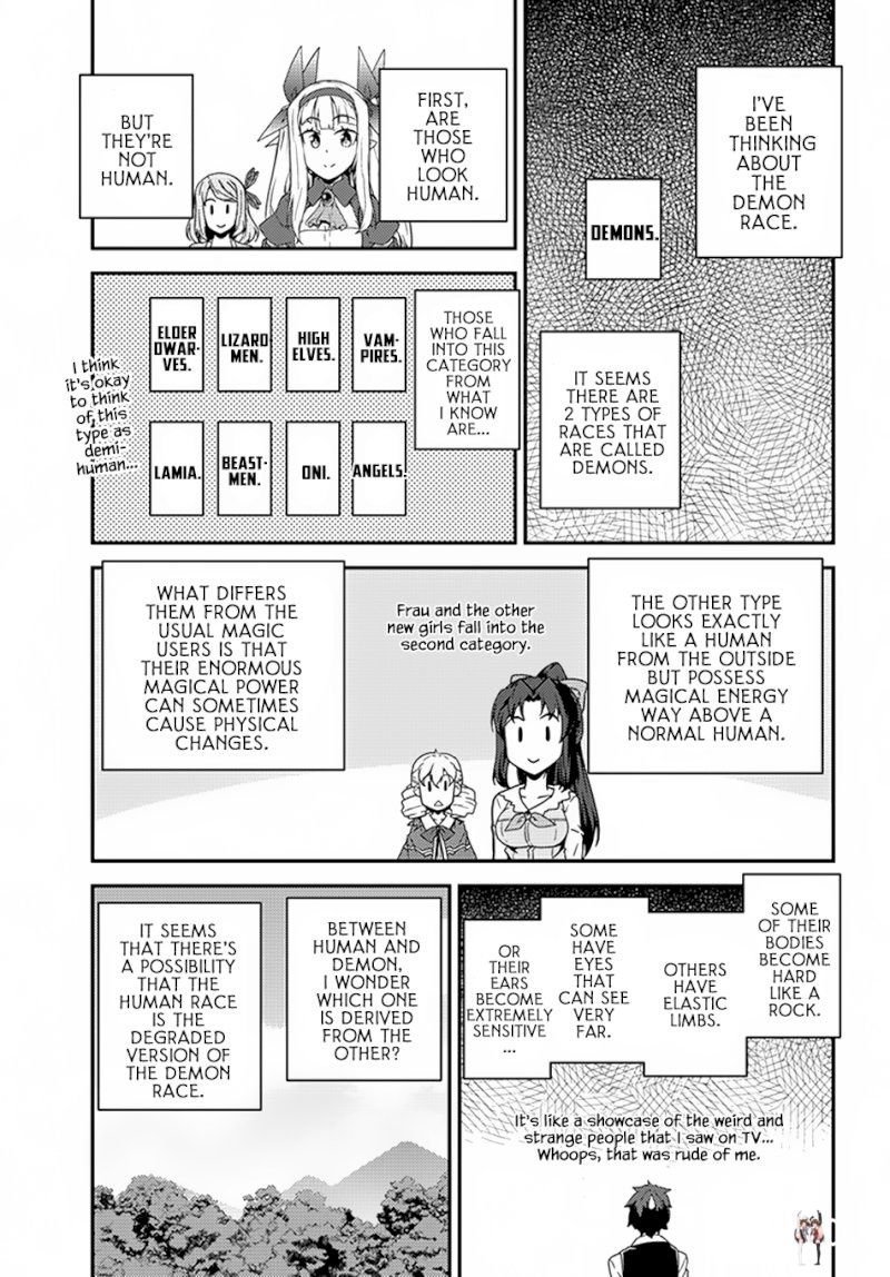 Isekai Nonbiri Nouka Isekai Nonbiri Nouka Chapter 48. - Page 6