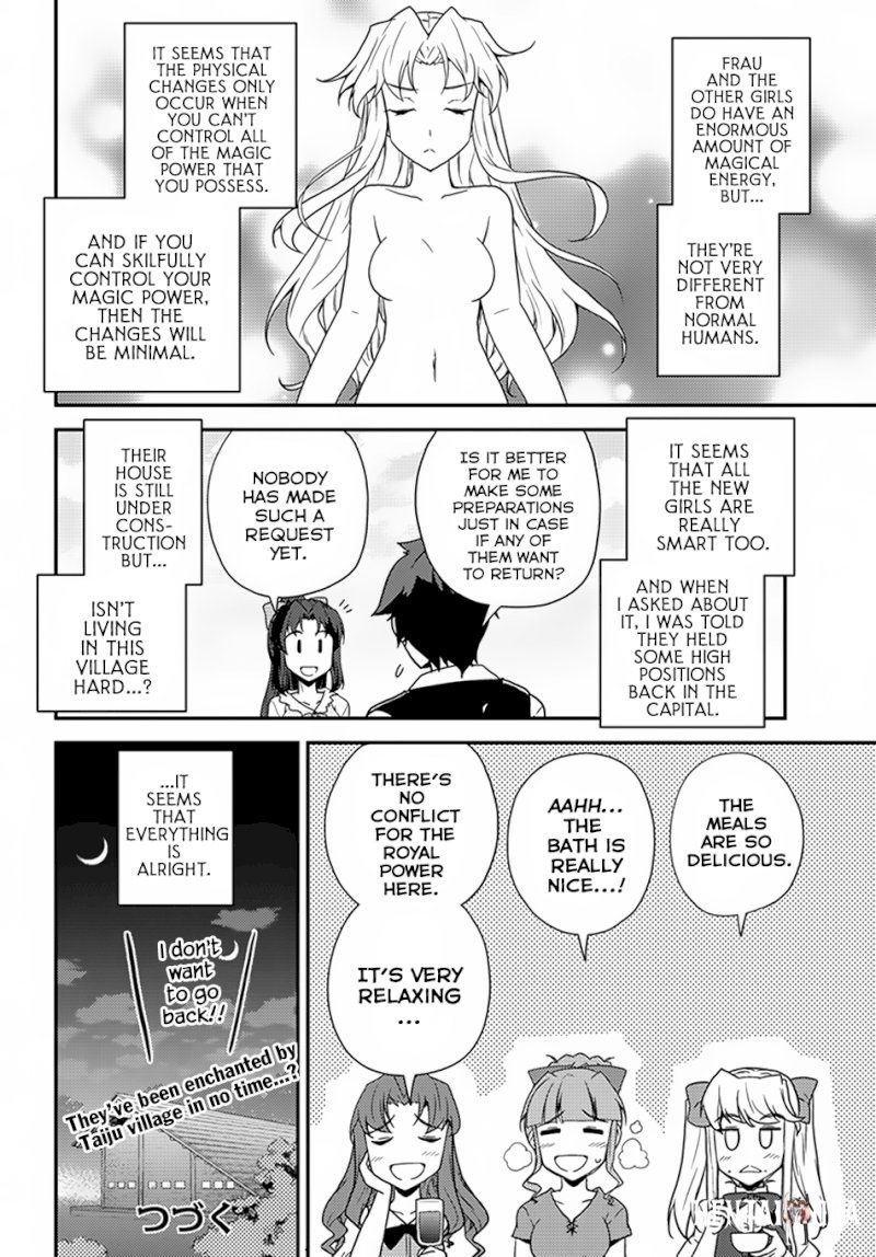 Isekai Nonbiri Nouka Isekai Nonbiri Nouka Chapter 48. - Page 7