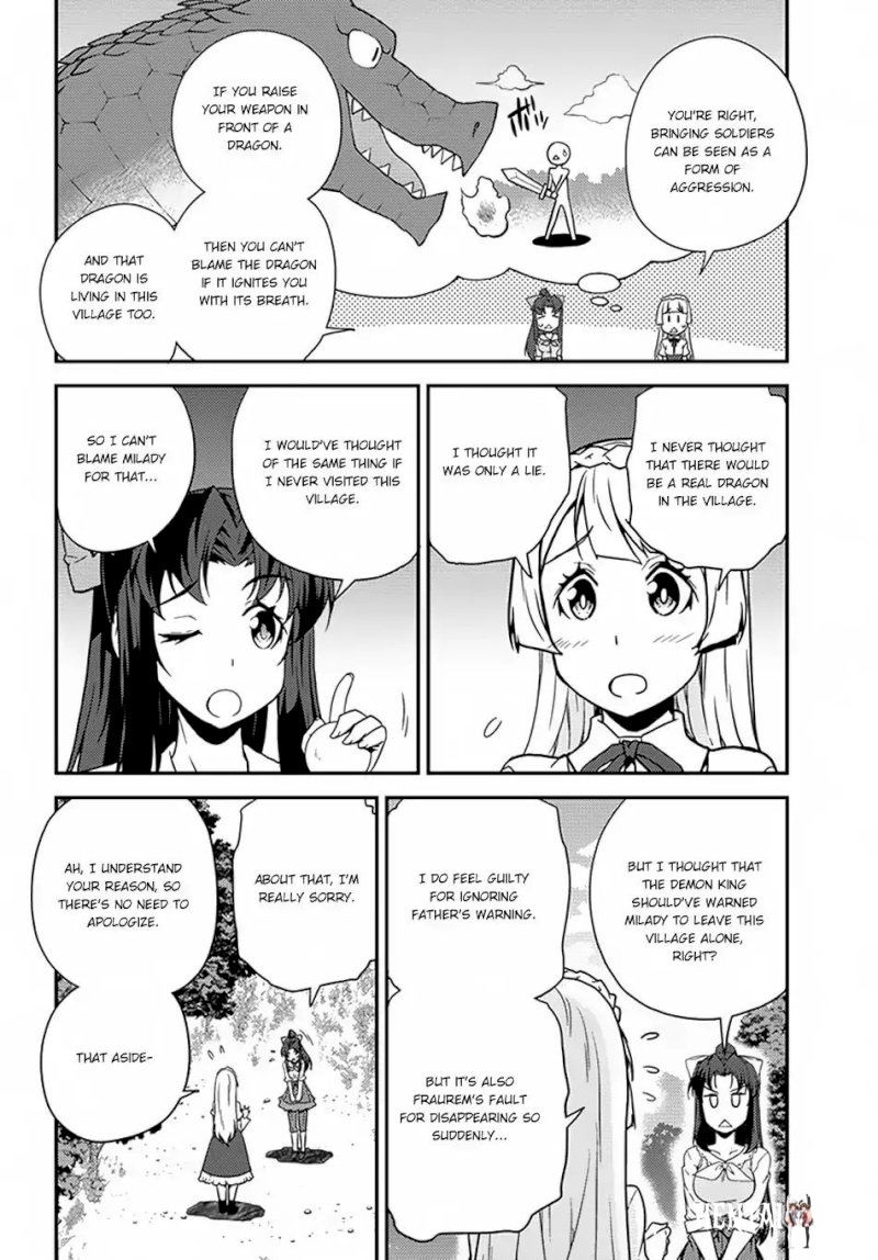 Isekai Nonbiri Nouka Isekai Nonbiri Nouka Chapter 49 - Page 3