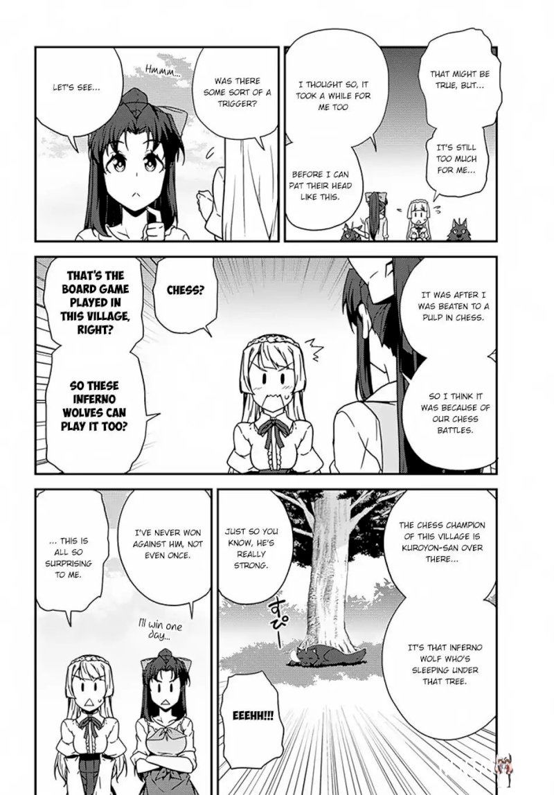 Isekai Nonbiri Nouka Isekai Nonbiri Nouka Chapter 49 - Page 5