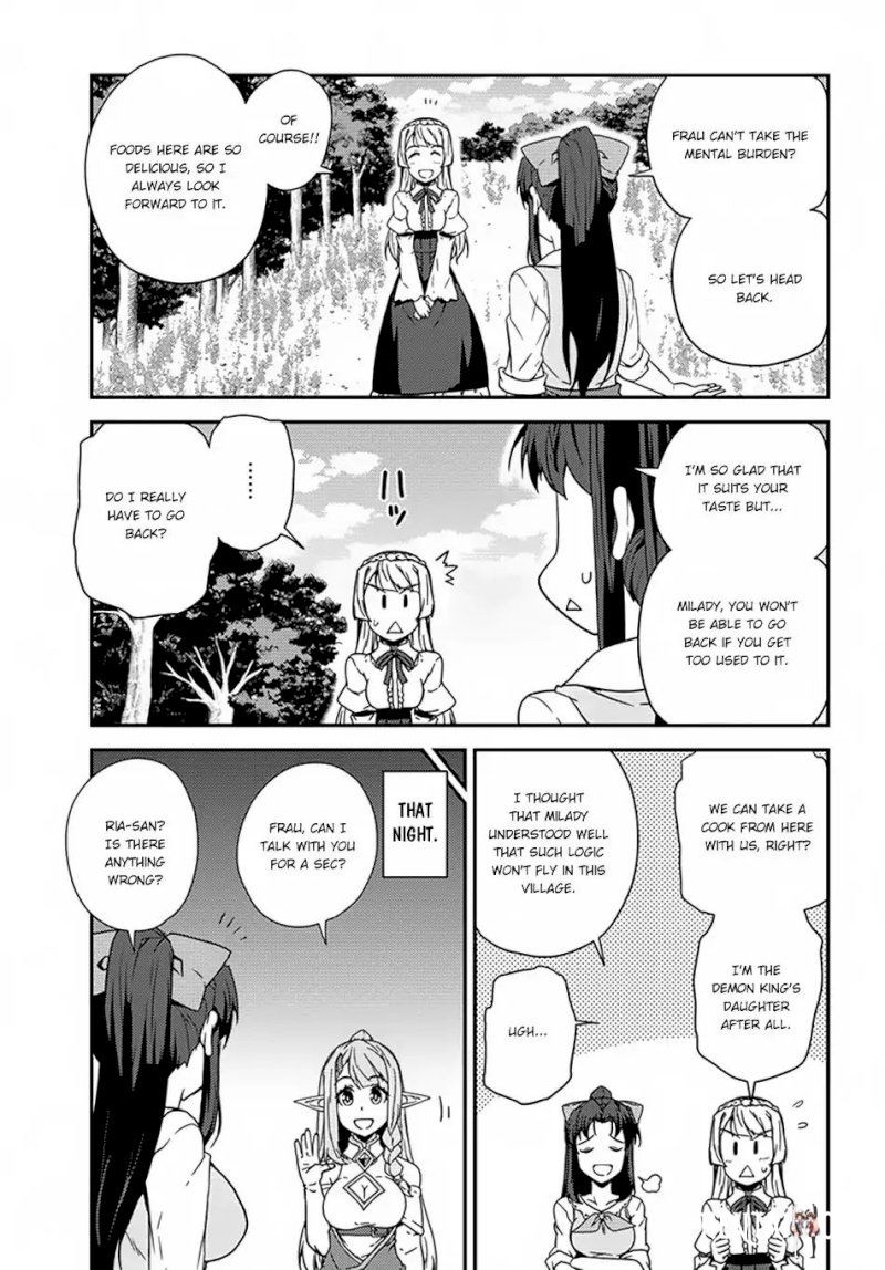 Isekai Nonbiri Nouka Isekai Nonbiri Nouka Chapter 49 - Page 6