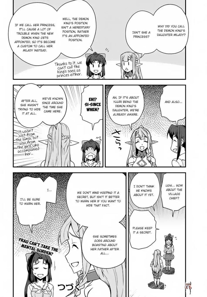 Isekai Nonbiri Nouka Isekai Nonbiri Nouka Chapter 49 - Page 7