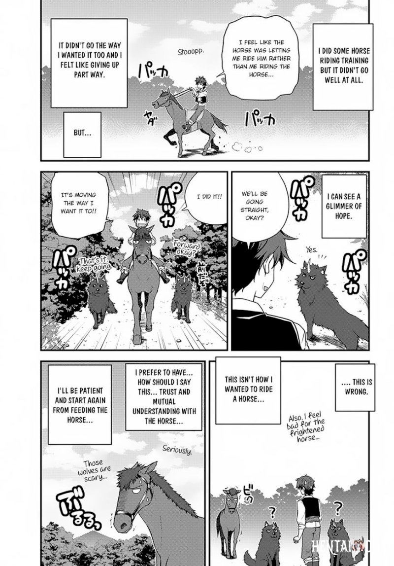 Isekai Nonbiri Nouka Isekai Nonbiri Nouka Chapter 50 - Page 4