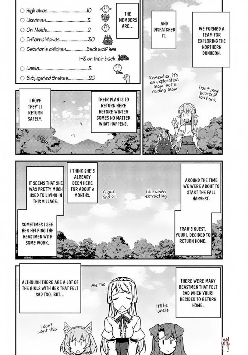 Isekai Nonbiri Nouka Isekai Nonbiri Nouka Chapter 50 - Page 5