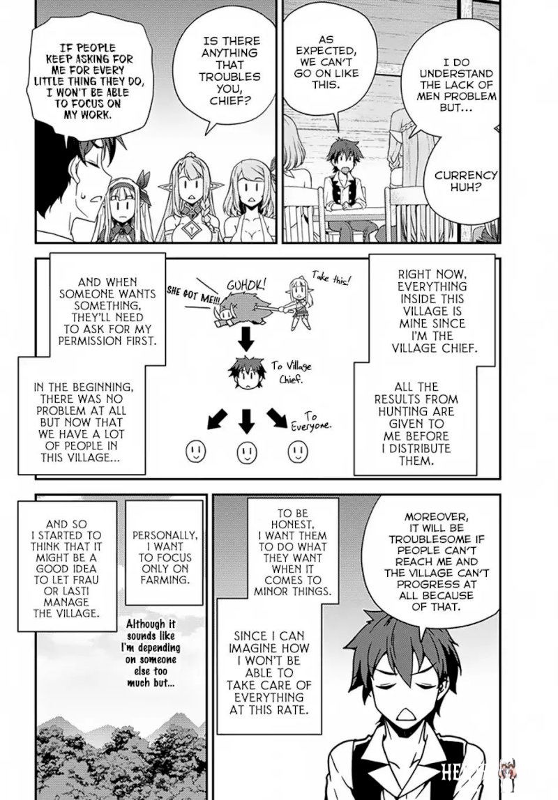 Isekai Nonbiri Nouka Isekai Nonbiri Nouka Chapter 53. - Page 3