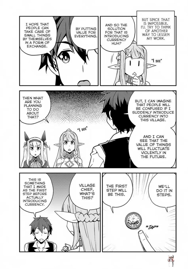 Isekai Nonbiri Nouka Isekai Nonbiri Nouka Chapter 53. - Page 4
