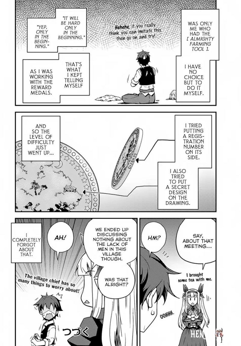 Isekai Nonbiri Nouka Isekai Nonbiri Nouka Chapter 53. - Page 7