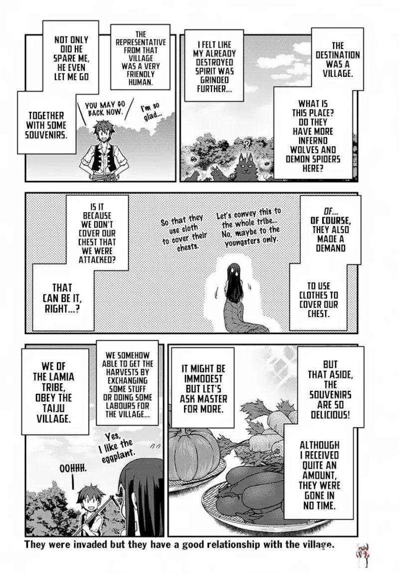 Isekai Nonbiri Nouka Isekai Nonbiri Nouka Chapter 54 - Page 11