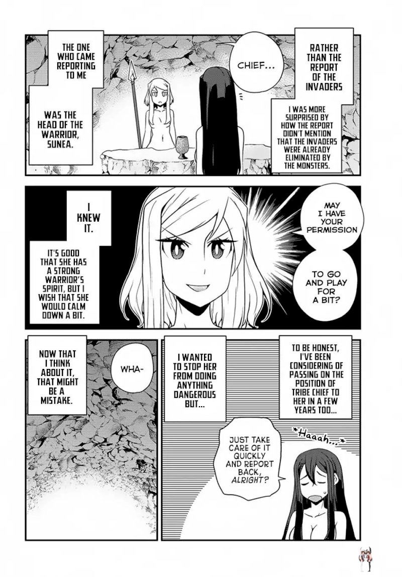 Isekai Nonbiri Nouka Isekai Nonbiri Nouka Chapter 54 - Page 3