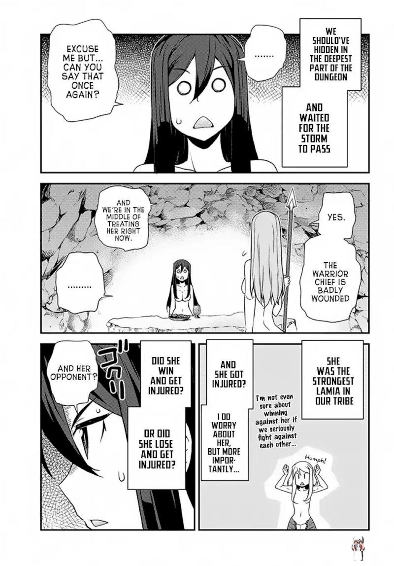 Isekai Nonbiri Nouka Isekai Nonbiri Nouka Chapter 54 - Page 4