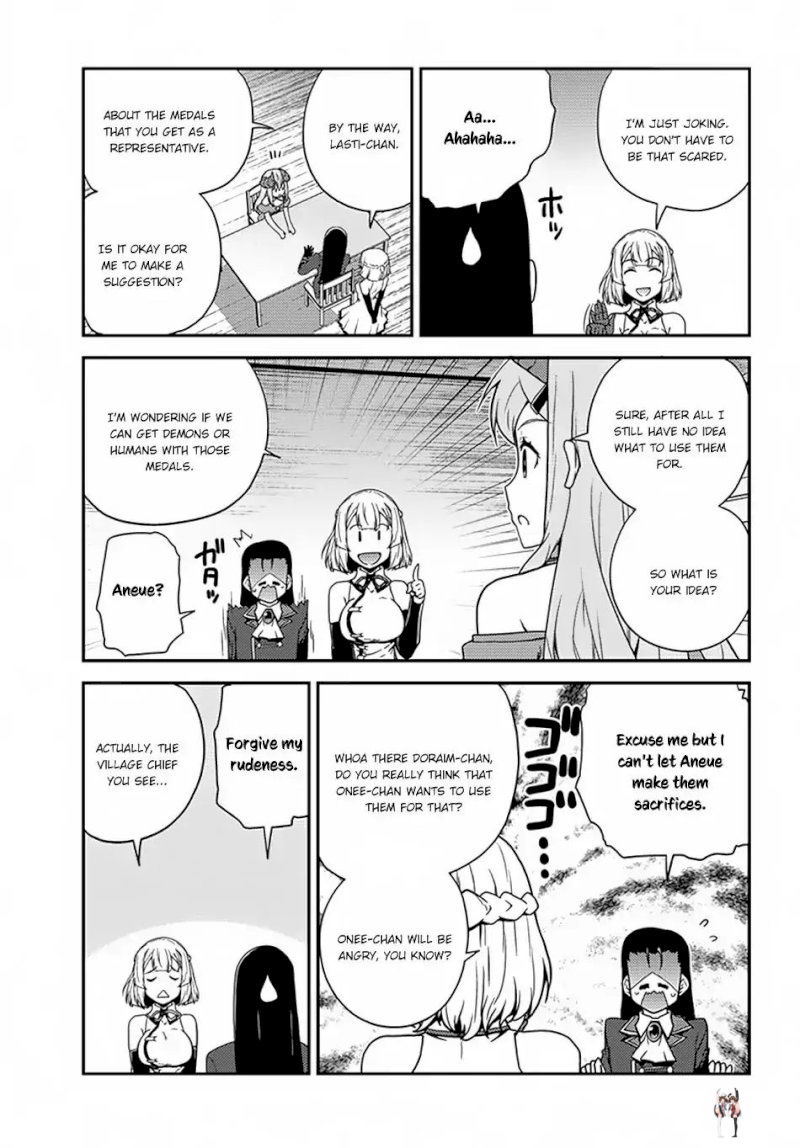 Isekai Nonbiri Nouka Isekai Nonbiri Nouka Chapter 57 - Page 4