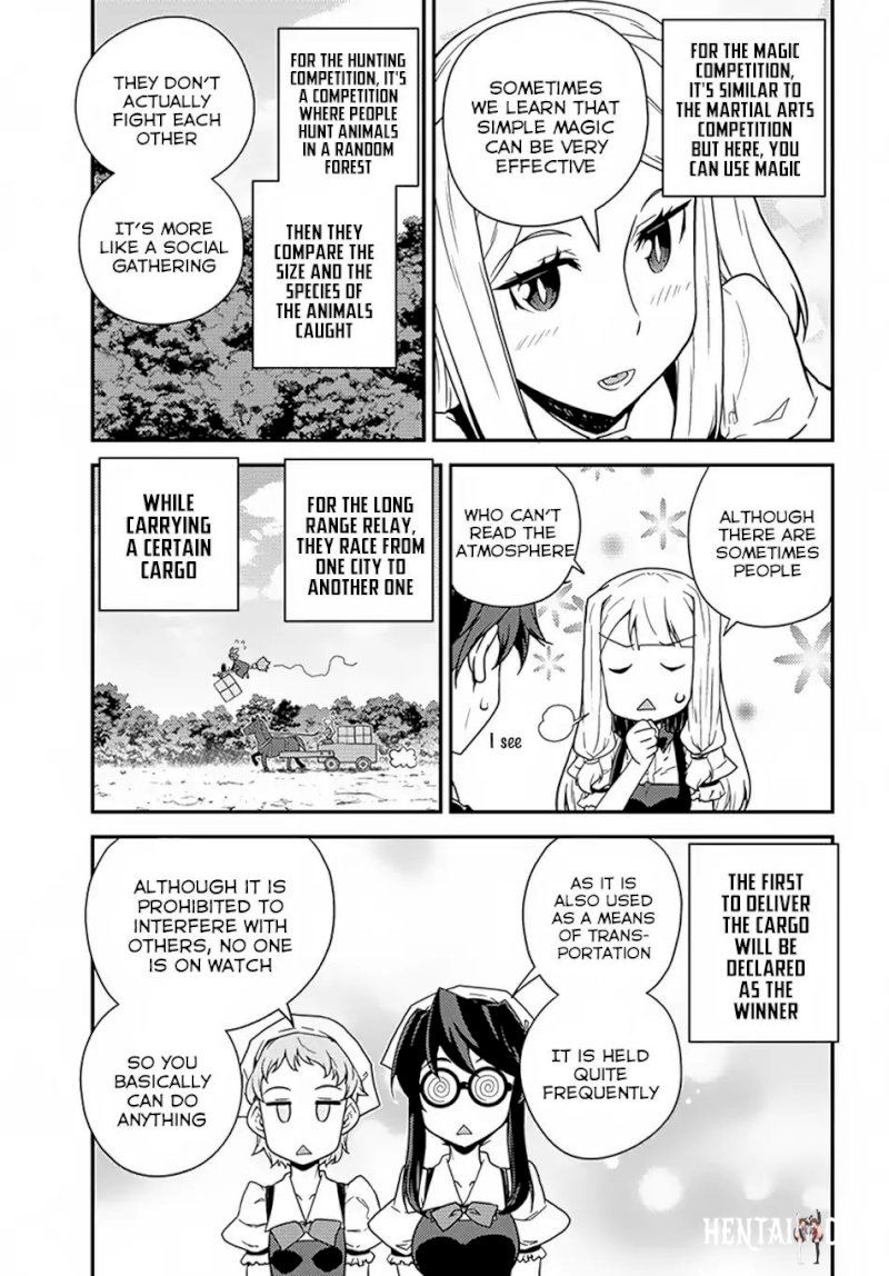Isekai Nonbiri Nouka Isekai Nonbiri Nouka Chapter 58 - Page 6