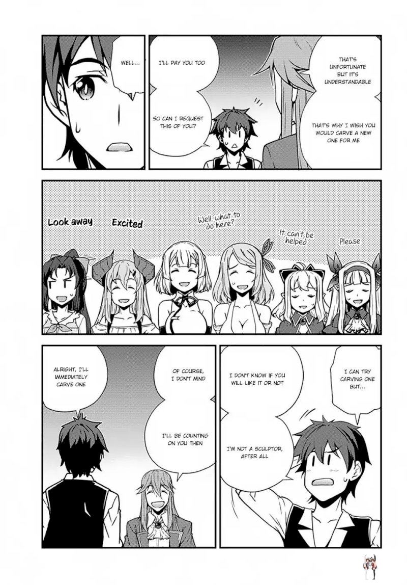 Isekai Nonbiri Nouka Isekai Nonbiri Nouka Chapter 61 - Page 12
