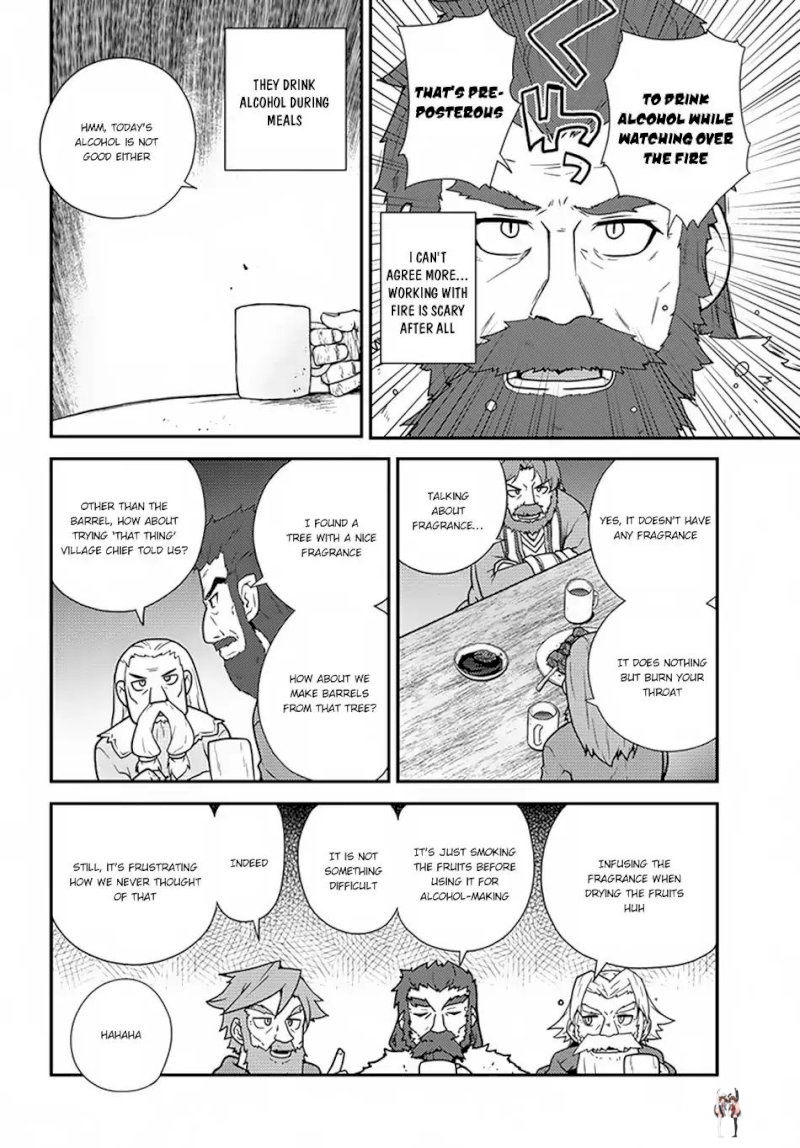 Isekai Nonbiri Nouka Isekai Nonbiri Nouka Chapter 61 - Page 3