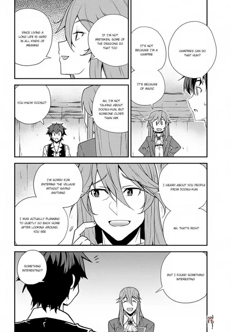 Isekai Nonbiri Nouka Isekai Nonbiri Nouka Chapter 61 - Page 9