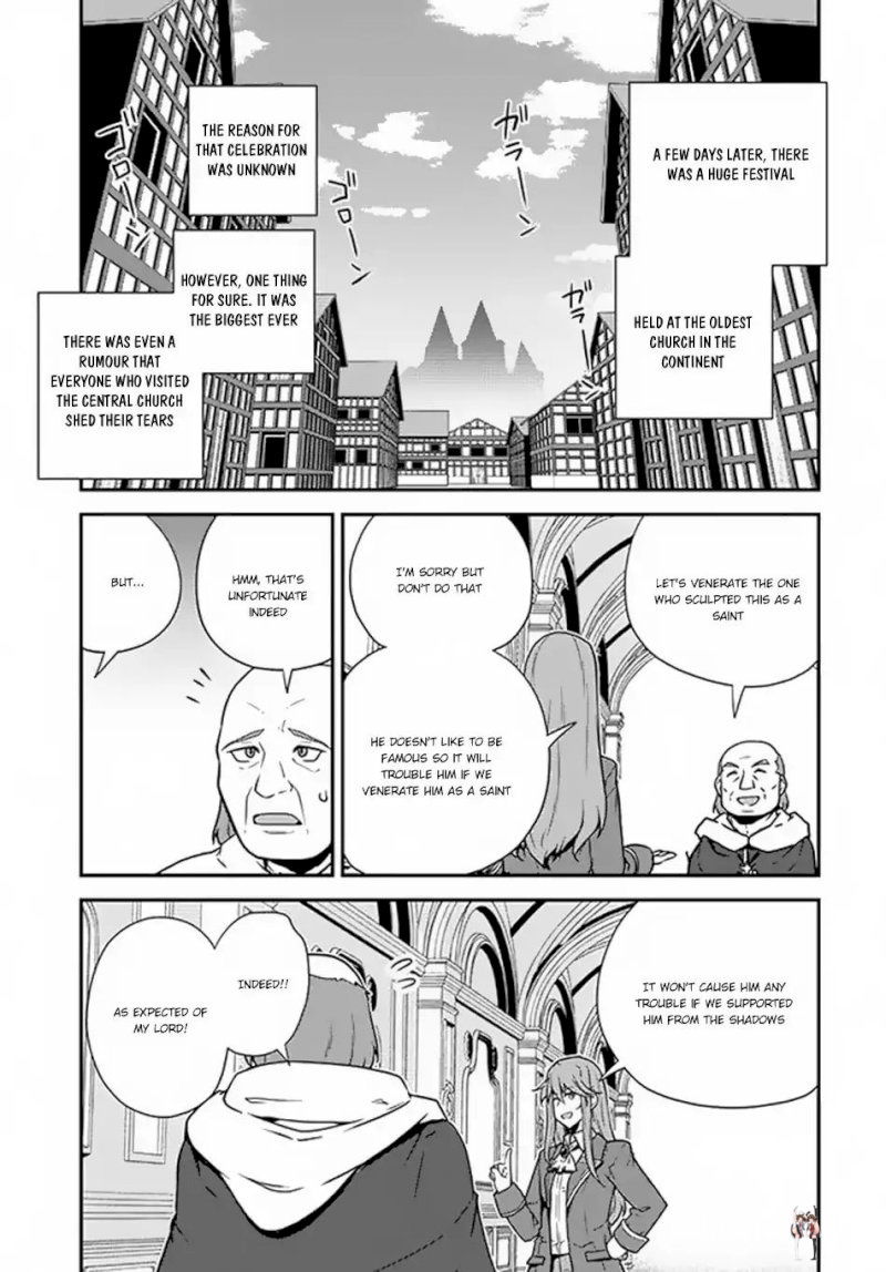 Isekai Nonbiri Nouka Isekai Nonbiri Nouka Chapter 62 - Page 4