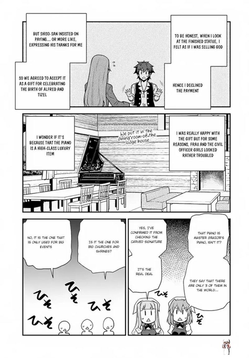 Isekai Nonbiri Nouka Isekai Nonbiri Nouka Chapter 62 - Page 6
