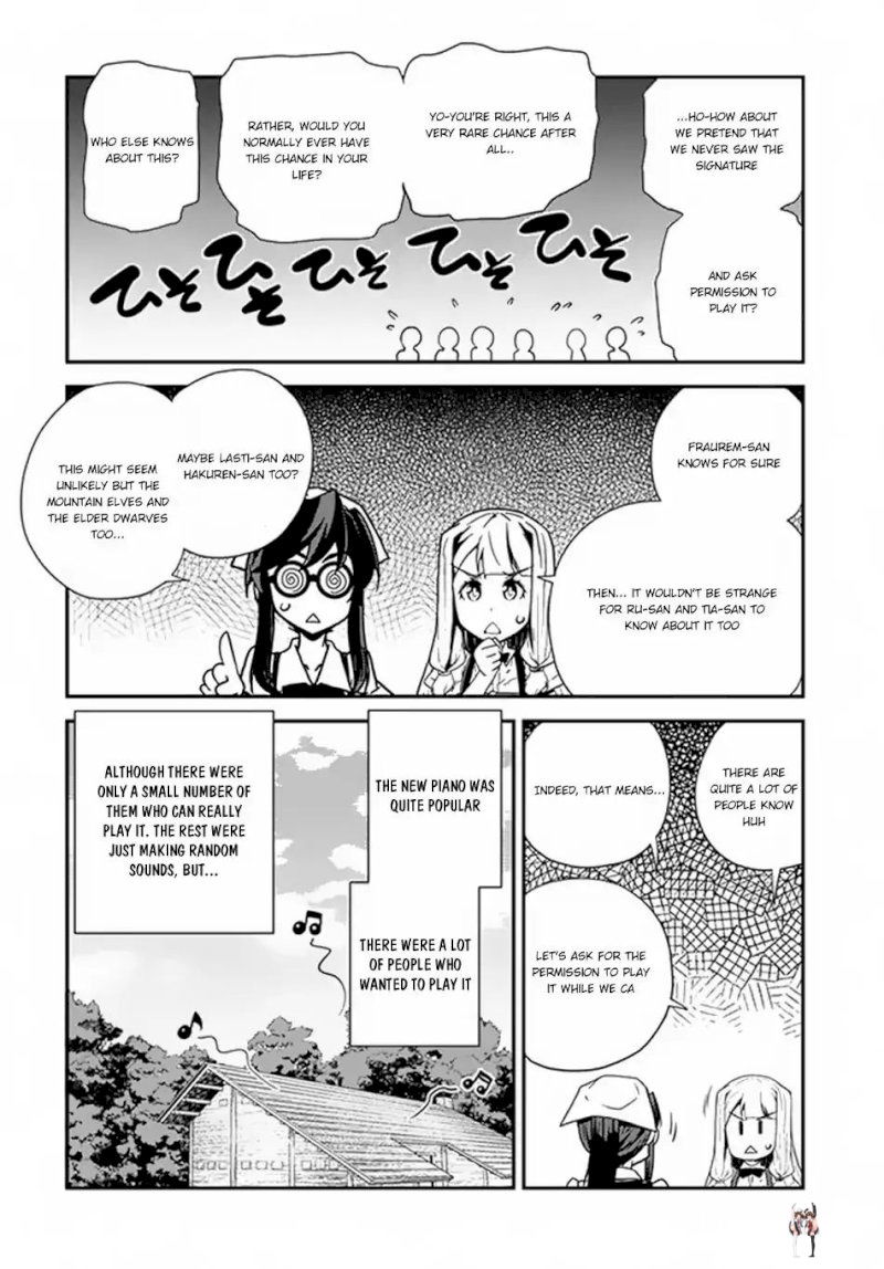 Isekai Nonbiri Nouka Isekai Nonbiri Nouka Chapter 62 - Page 7