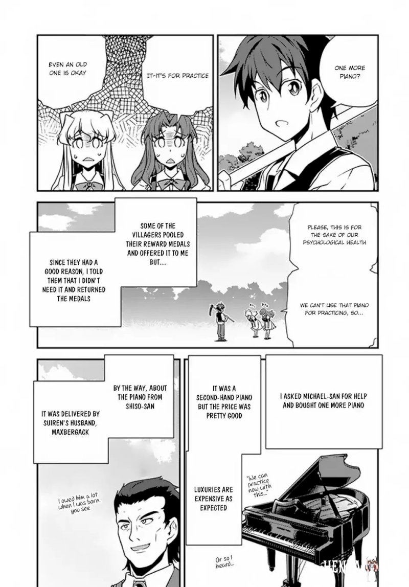 Isekai Nonbiri Nouka Isekai Nonbiri Nouka Chapter 62 - Page 8