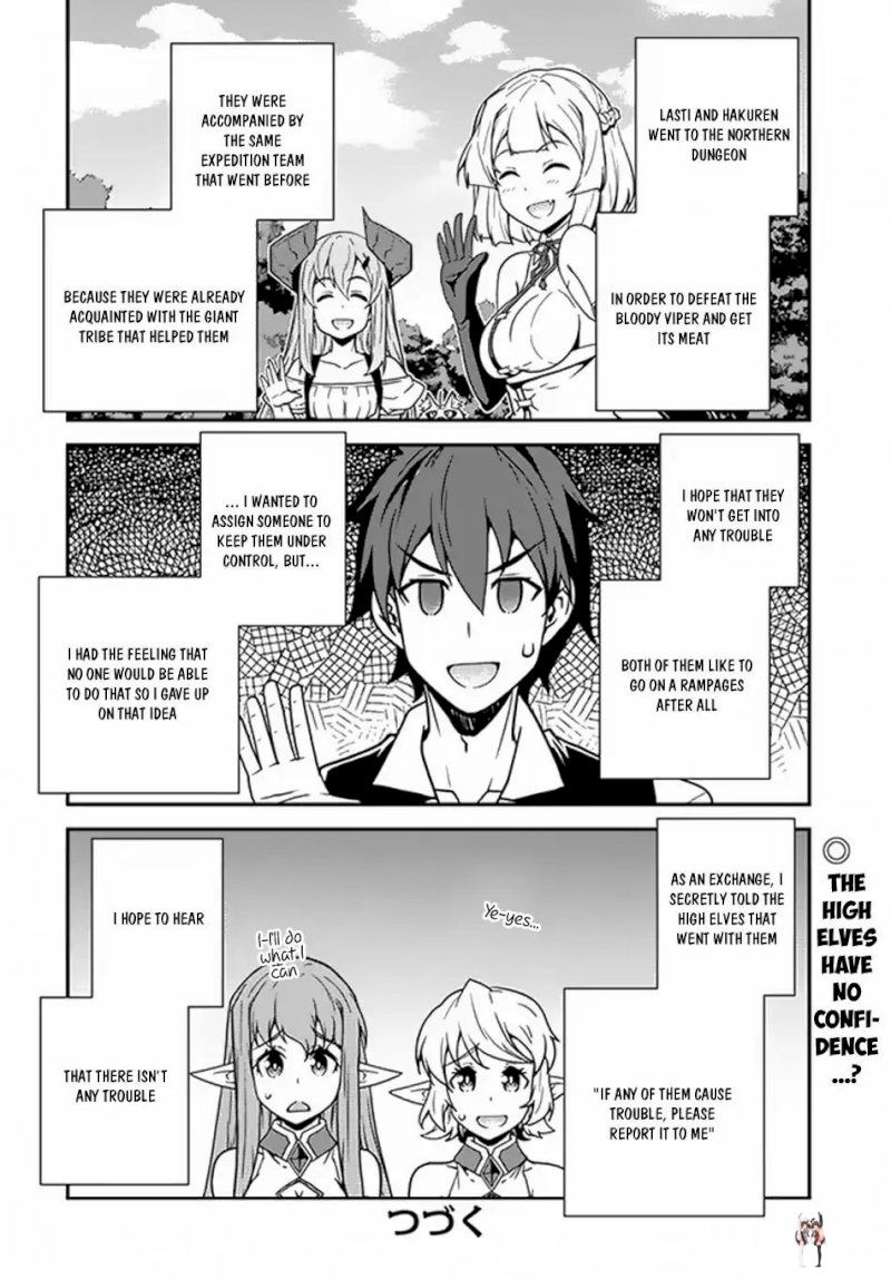 Isekai Nonbiri Nouka Isekai Nonbiri Nouka Chapter 62 - Page 9