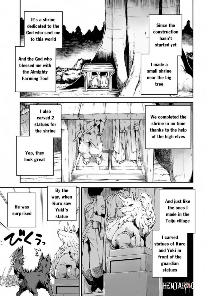 Isekai Nonbiri Nouka Isekai Nonbiri Nouka Chapter 63 - Page 10