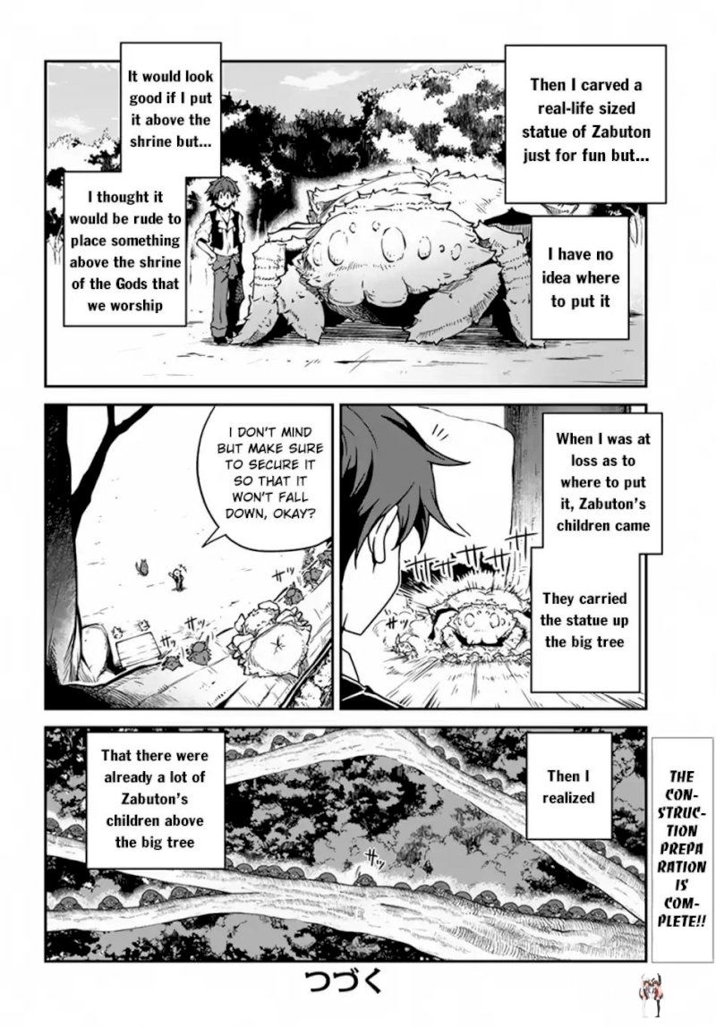 Isekai Nonbiri Nouka Isekai Nonbiri Nouka Chapter 63 - Page 11