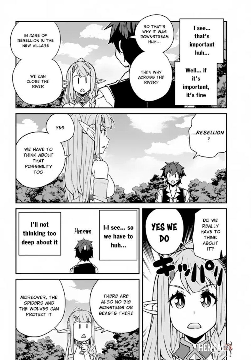 Isekai Nonbiri Nouka Isekai Nonbiri Nouka Chapter 63 - Page 3