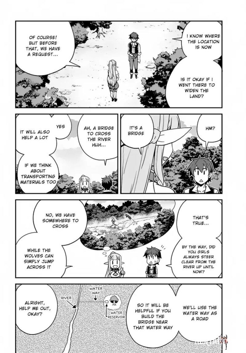 Isekai Nonbiri Nouka Isekai Nonbiri Nouka Chapter 63 - Page 5