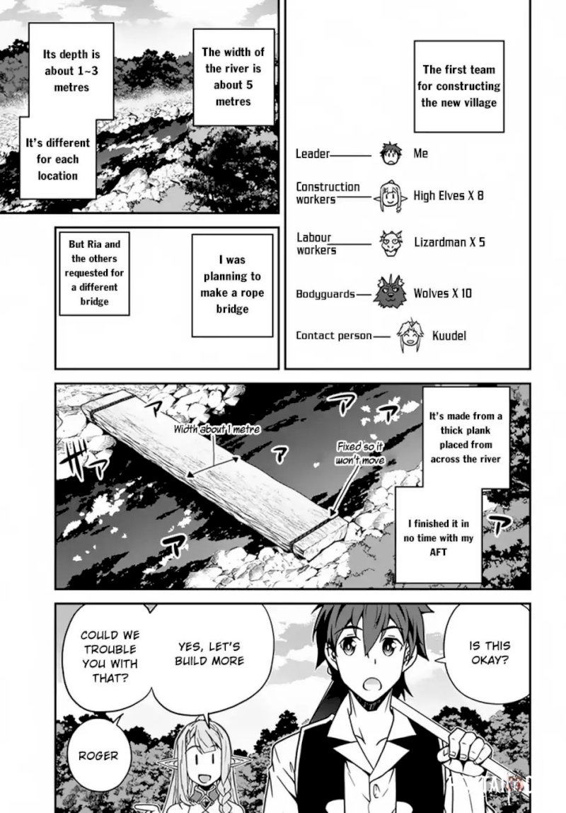 Isekai Nonbiri Nouka Isekai Nonbiri Nouka Chapter 63 - Page 6