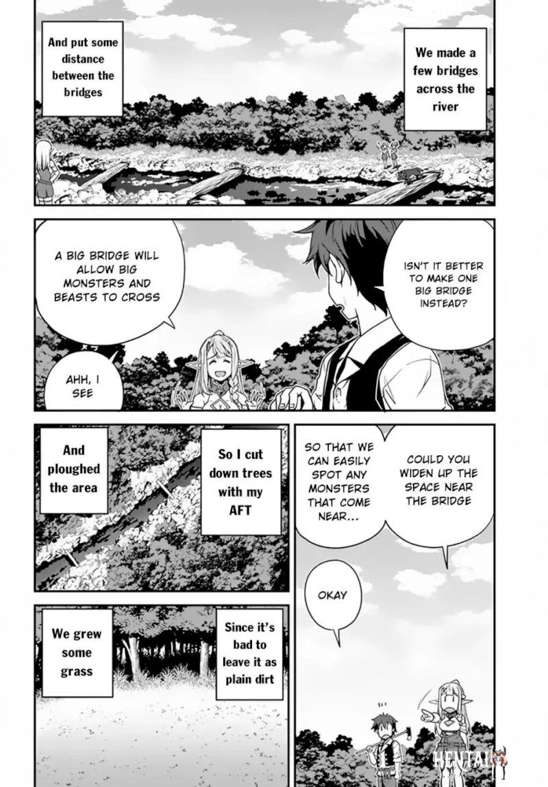 Isekai Nonbiri Nouka Isekai Nonbiri Nouka Chapter 63 - Page 7
