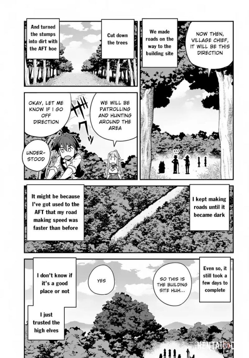 Isekai Nonbiri Nouka Isekai Nonbiri Nouka Chapter 63 - Page 8