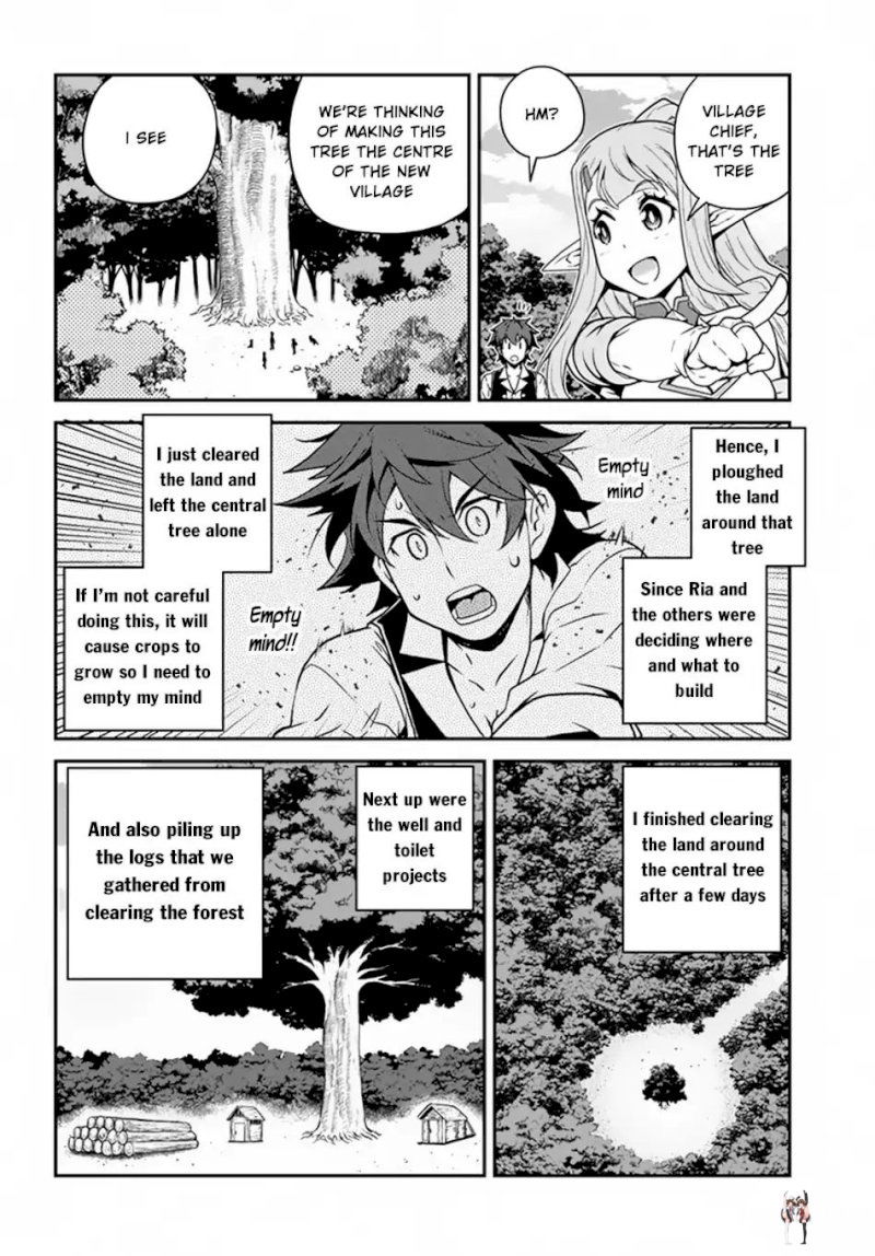 Isekai Nonbiri Nouka Isekai Nonbiri Nouka Chapter 63 - Page 9