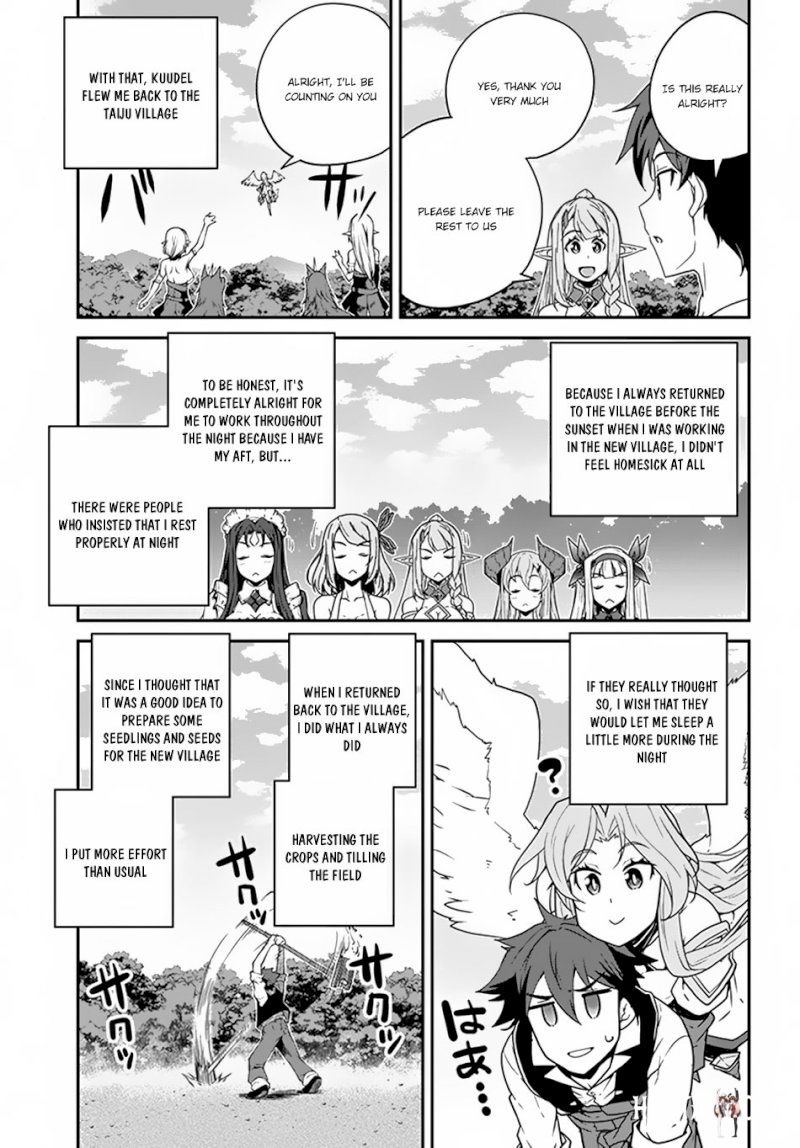 Isekai Nonbiri Nouka Isekai Nonbiri Nouka Chapter 64 - Page 10