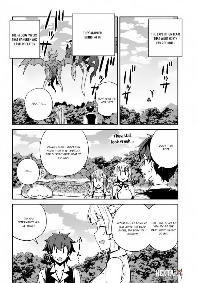 Isekai Nonbiri Nouka Isekai Nonbiri Nouka Chapter 64 - Page 2