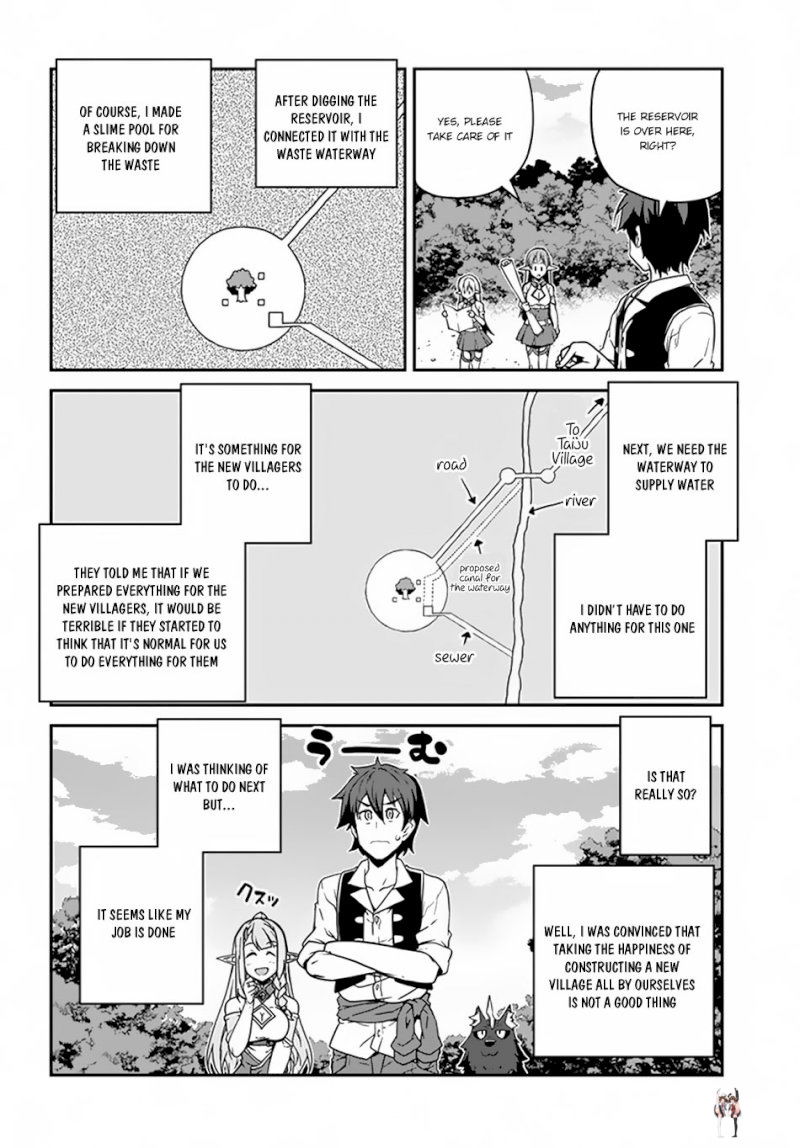 Isekai Nonbiri Nouka Isekai Nonbiri Nouka Chapter 64 - Page 3
