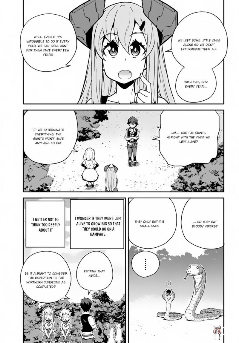 Isekai Nonbiri Nouka Isekai Nonbiri Nouka Chapter 64 - Page 5