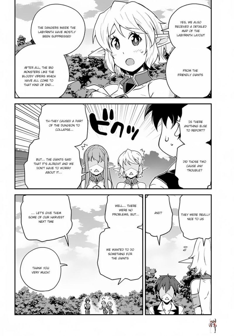 Isekai Nonbiri Nouka Isekai Nonbiri Nouka Chapter 64 - Page 7