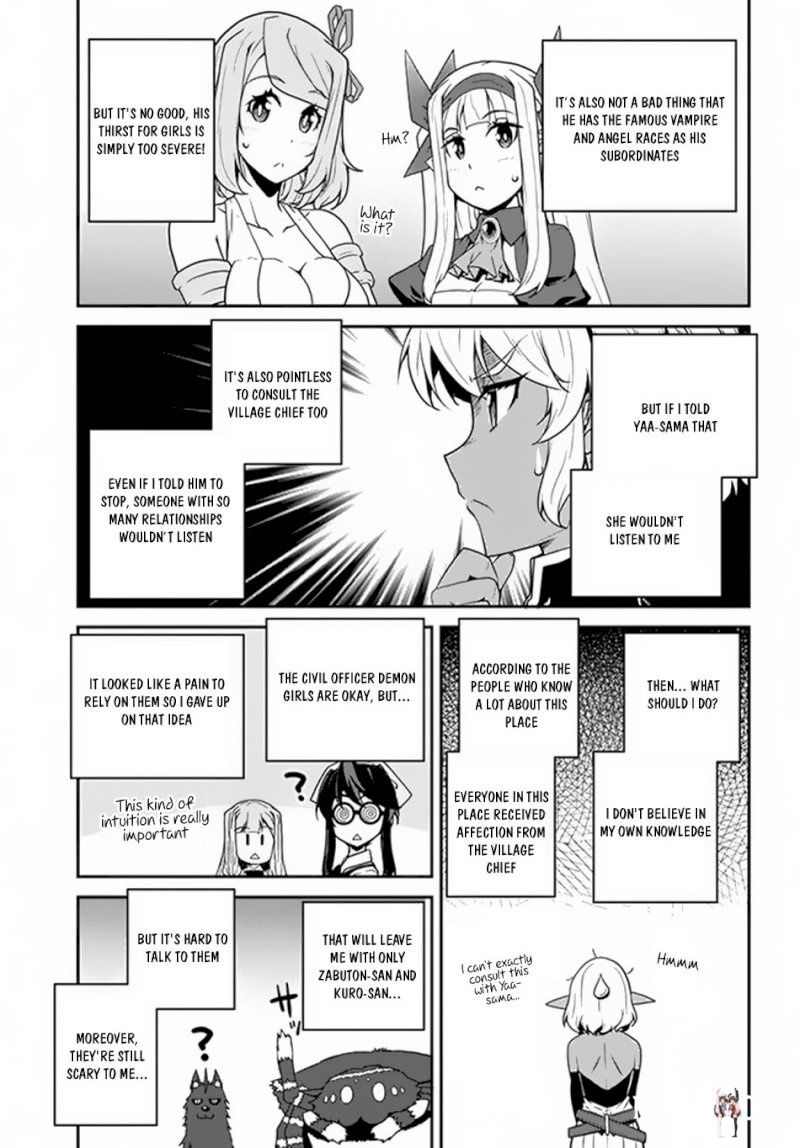 Isekai Nonbiri Nouka Isekai Nonbiri Nouka Chapter 65 - Page 4