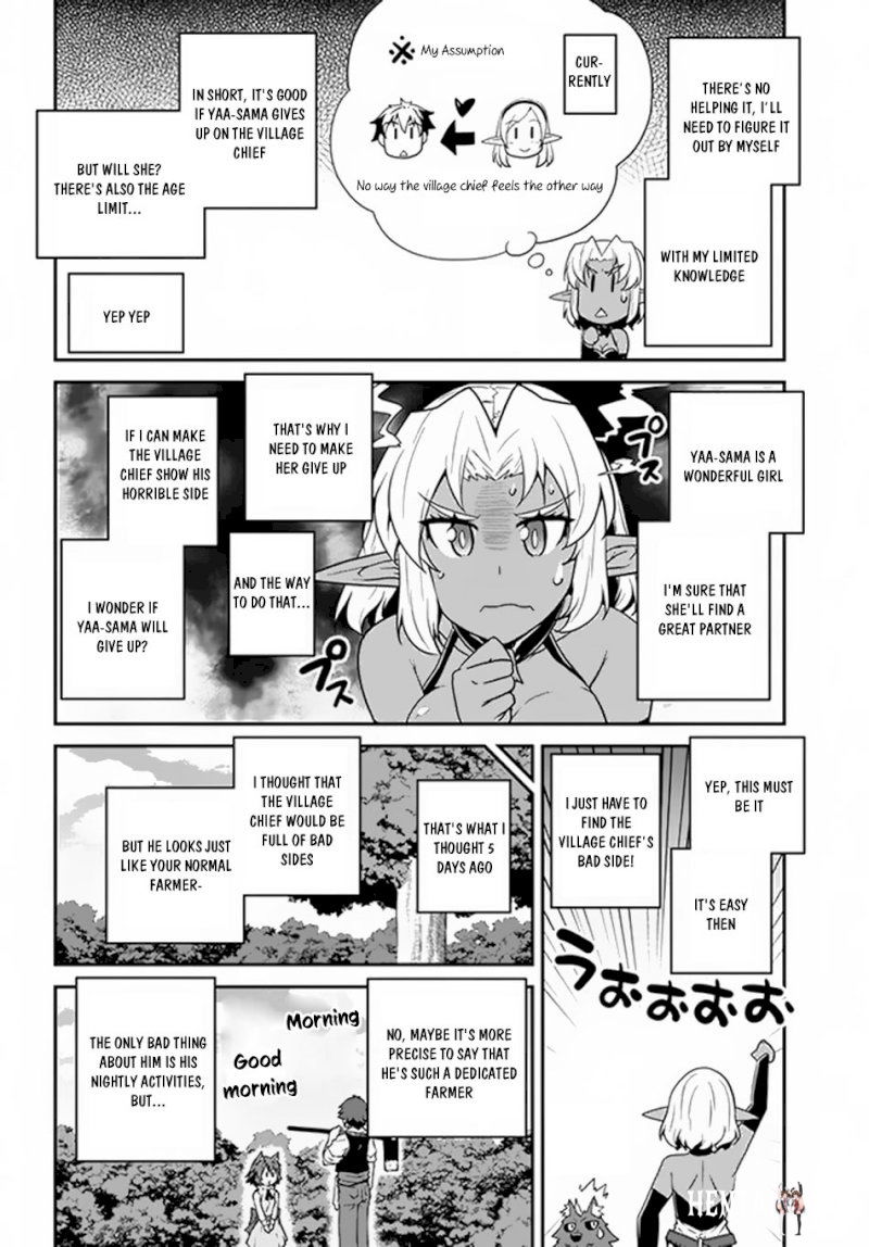 Isekai Nonbiri Nouka Isekai Nonbiri Nouka Chapter 65 - Page 5