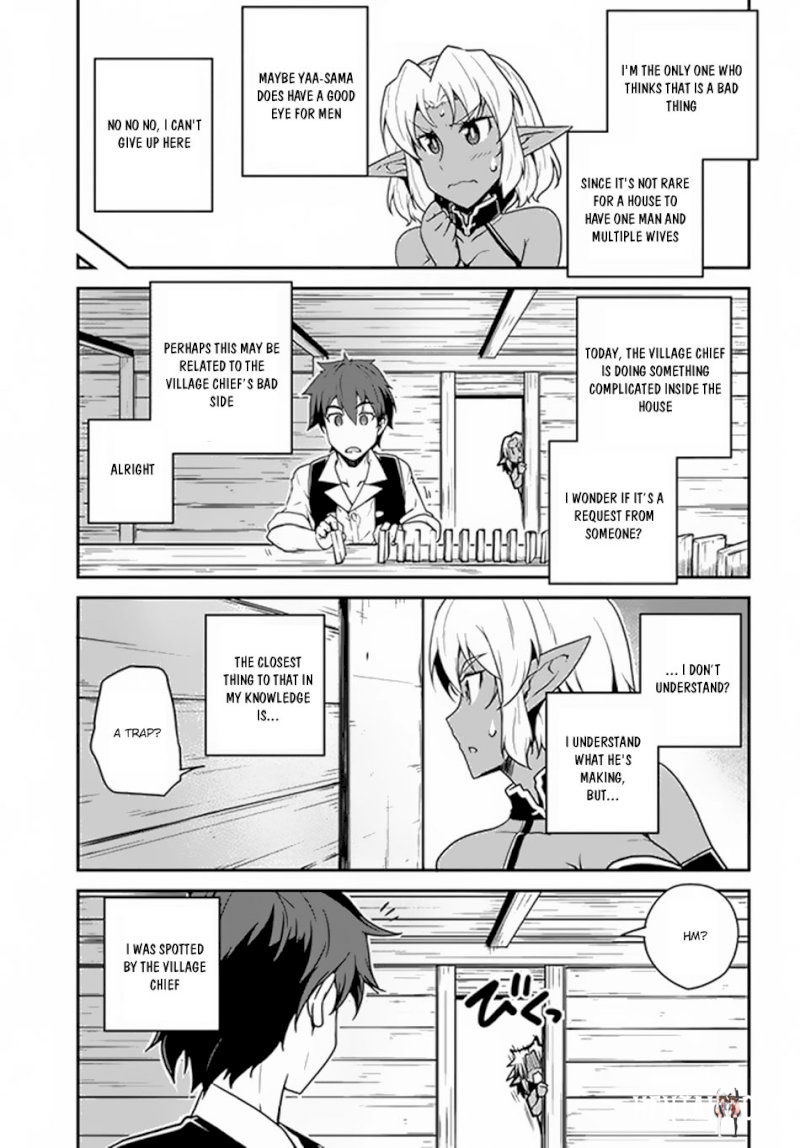 Isekai Nonbiri Nouka Isekai Nonbiri Nouka Chapter 65 - Page 6