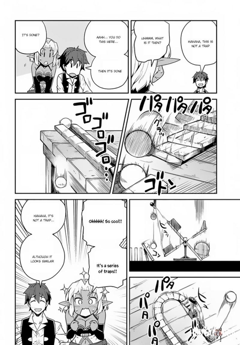 Isekai Nonbiri Nouka Isekai Nonbiri Nouka Chapter 65 - Page 7