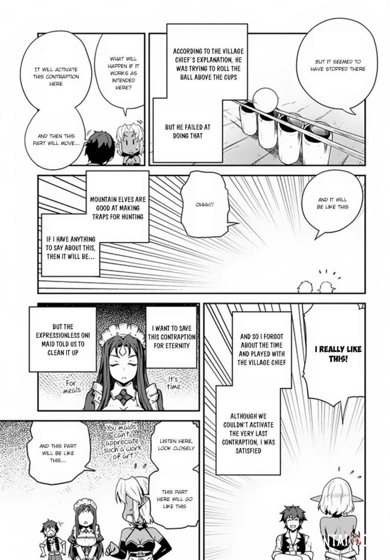 Isekai Nonbiri Nouka Isekai Nonbiri Nouka Chapter 65 - Page 8