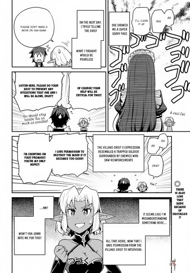 Isekai Nonbiri Nouka Isekai Nonbiri Nouka Chapter 65 - Page 9