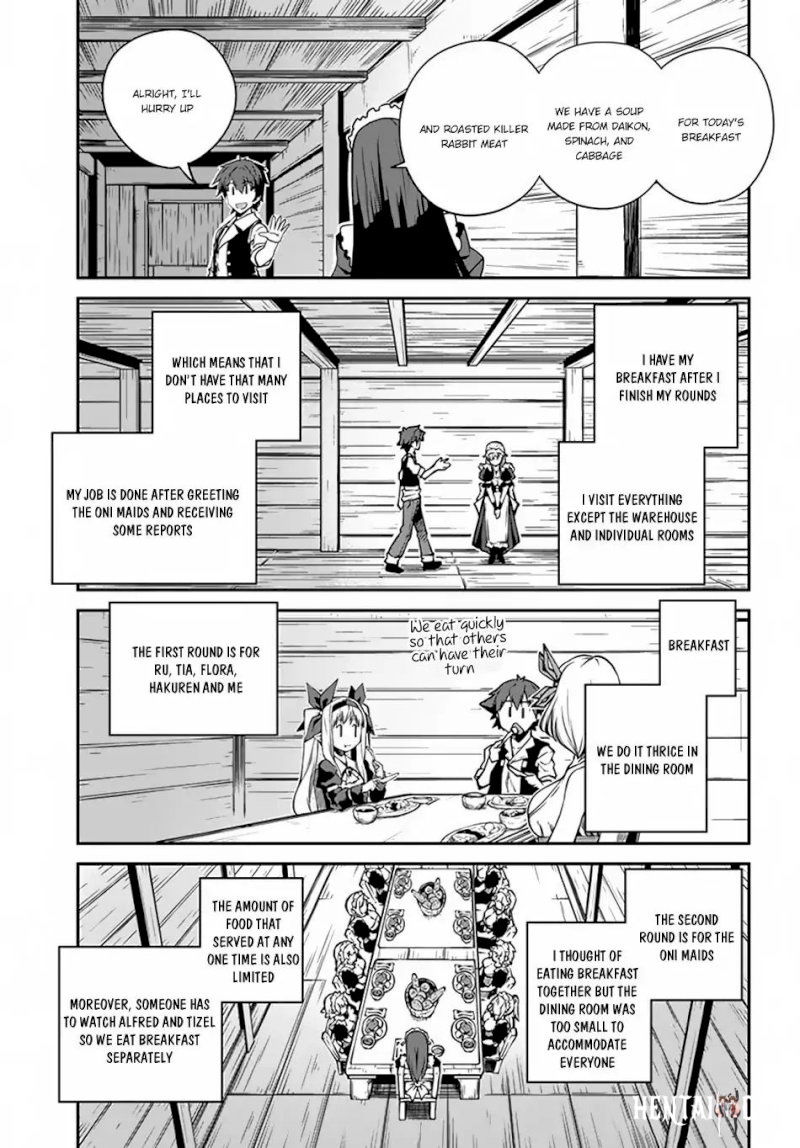 Isekai Nonbiri Nouka Isekai Nonbiri Nouka Chapter 66 - Page 4
