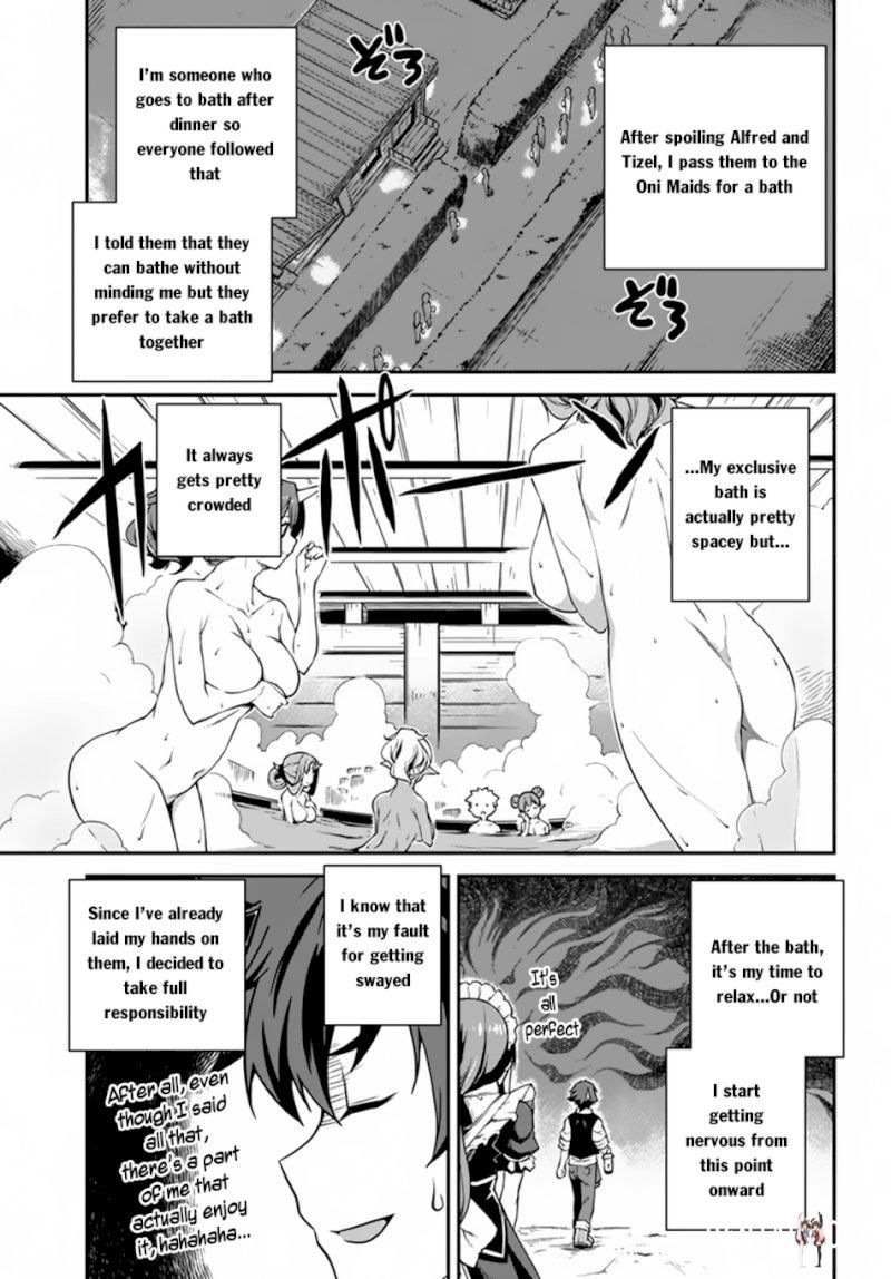 Isekai Nonbiri Nouka Isekai Nonbiri Nouka Chapter 67 - Page 12
